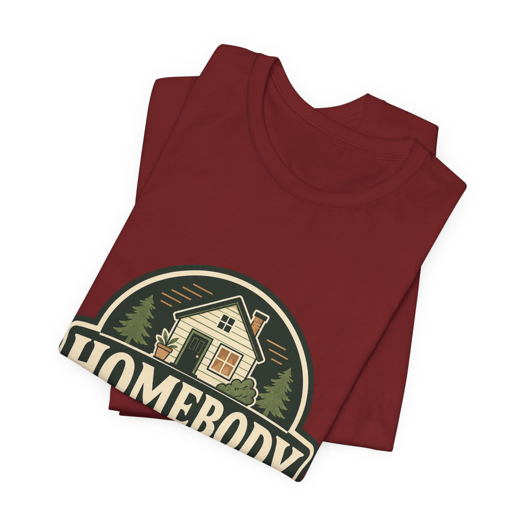 Homebody Operations Unisex T-Shirt