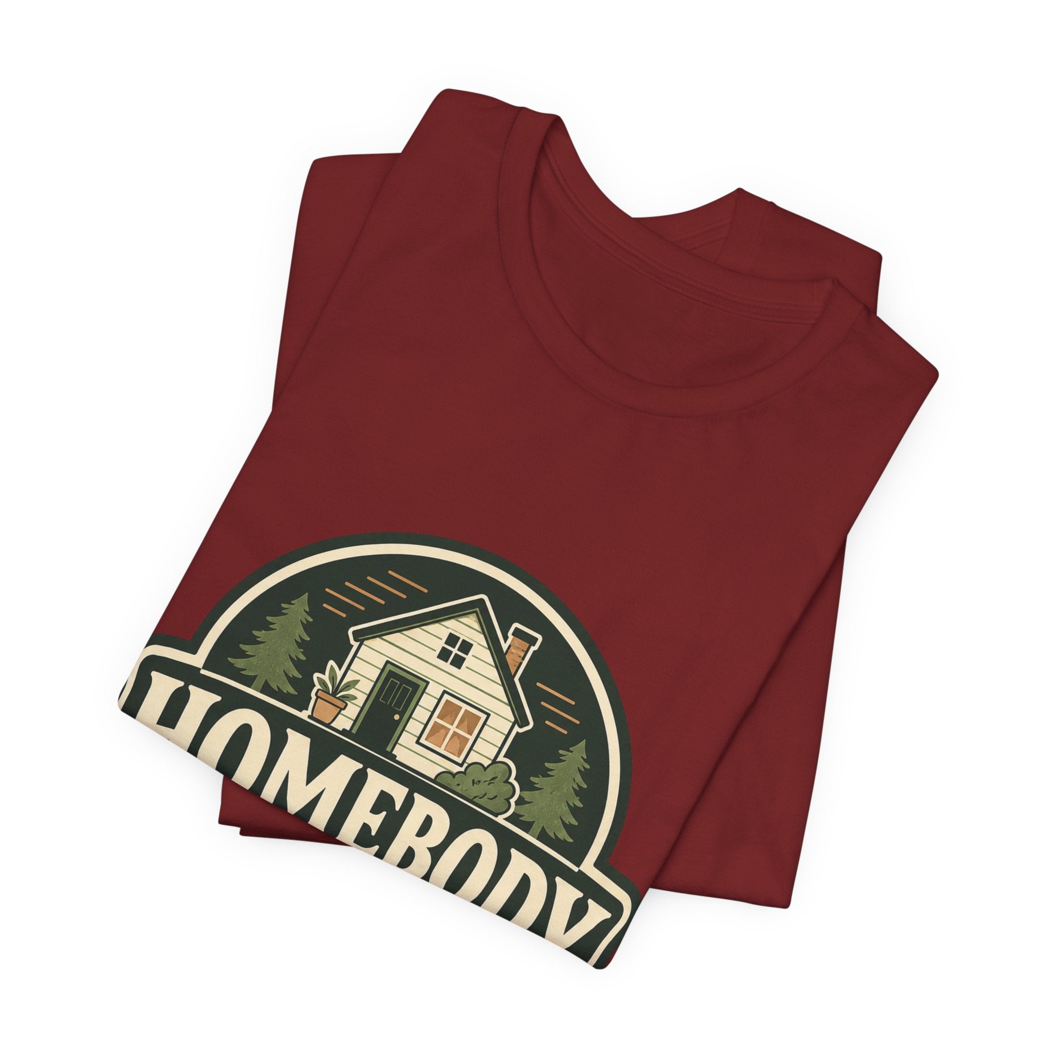 Homebody Operations Unisex T-Shirt