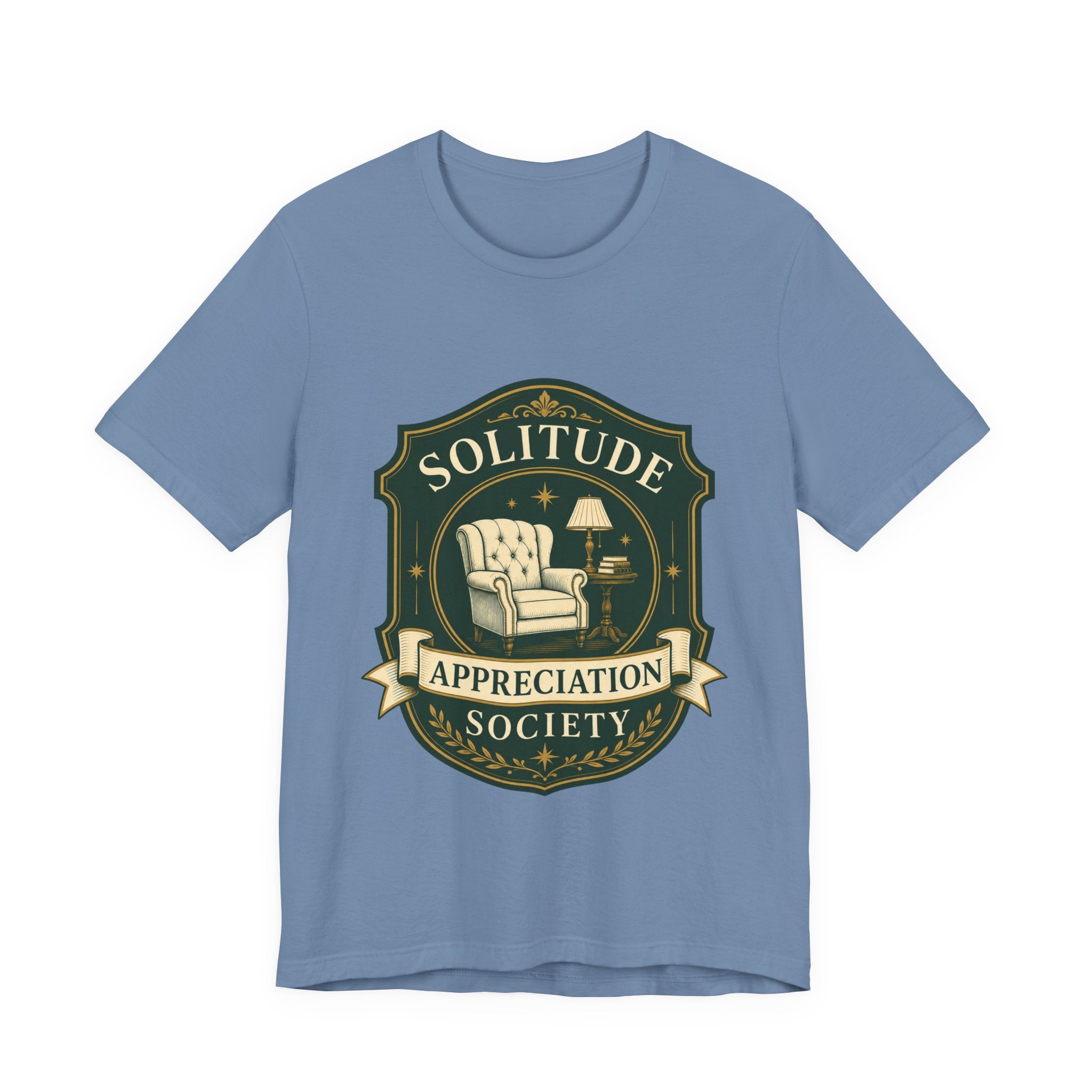 Solitude Appreciation Society Unisex T-Shirt
