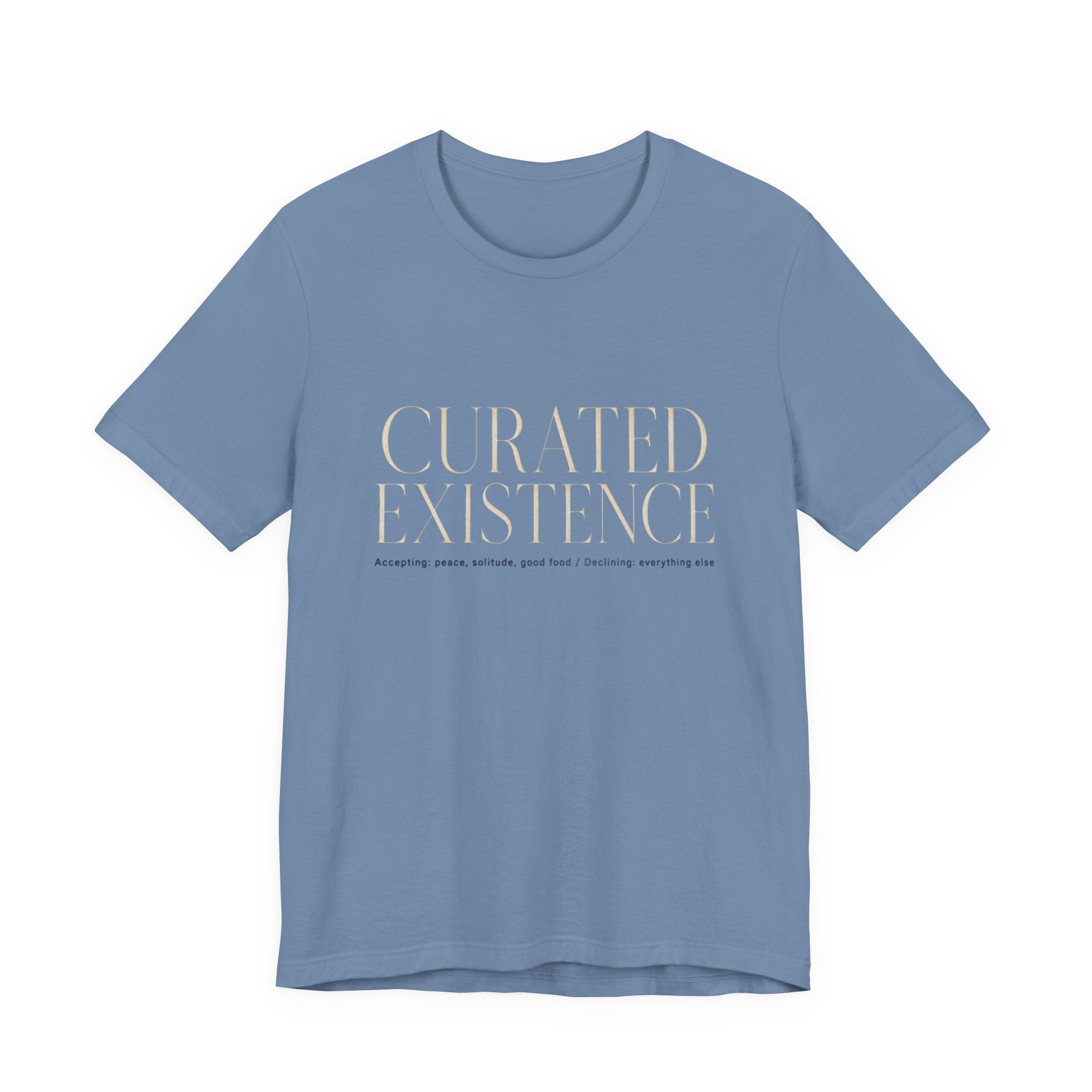 Curated Existence Unisex T-Shirt