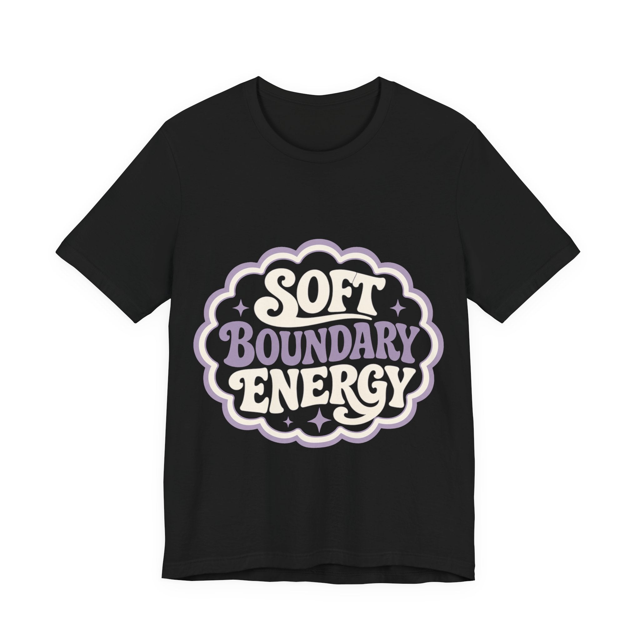 Soft Boundary Energy Unisex T-Shirt