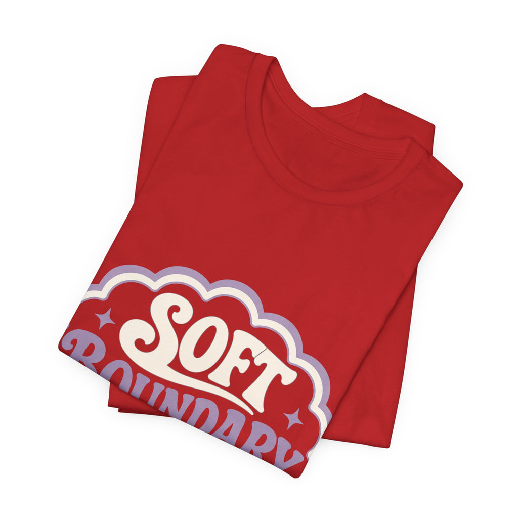 Soft Boundary Energy Unisex T-Shirt