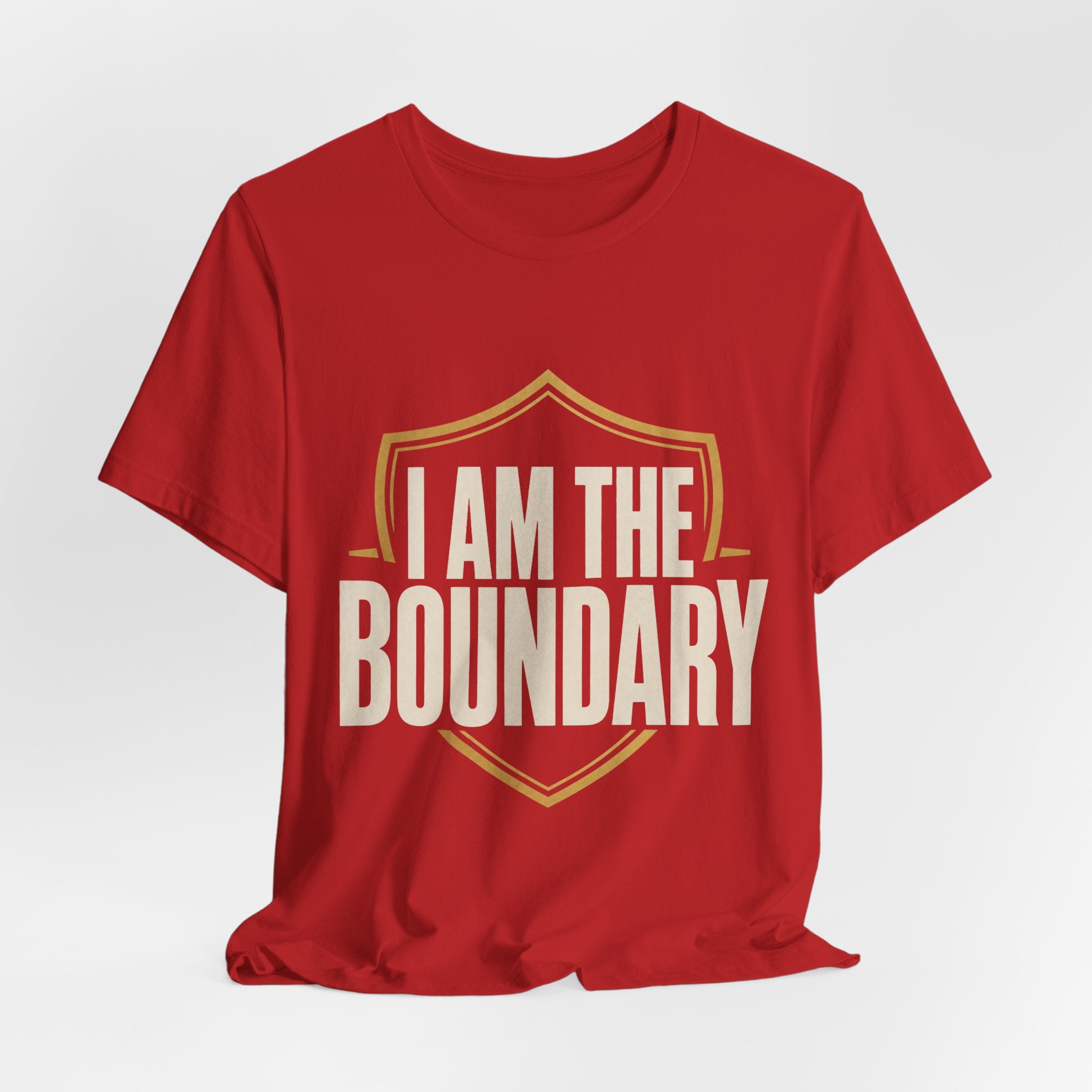 I Am The Boundary Unisex T-Shirt