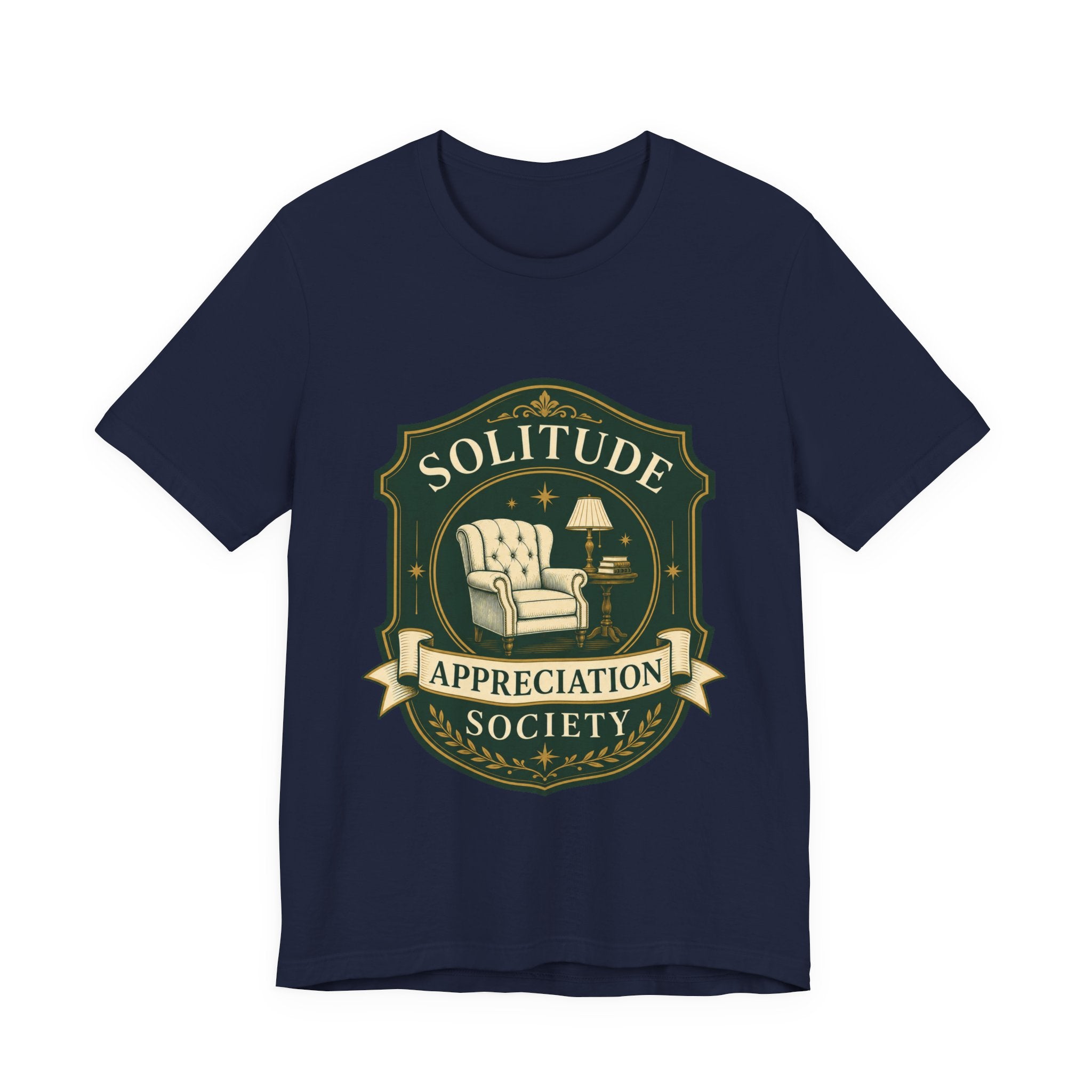 Solitude Appreciation Society Unisex T-Shirt