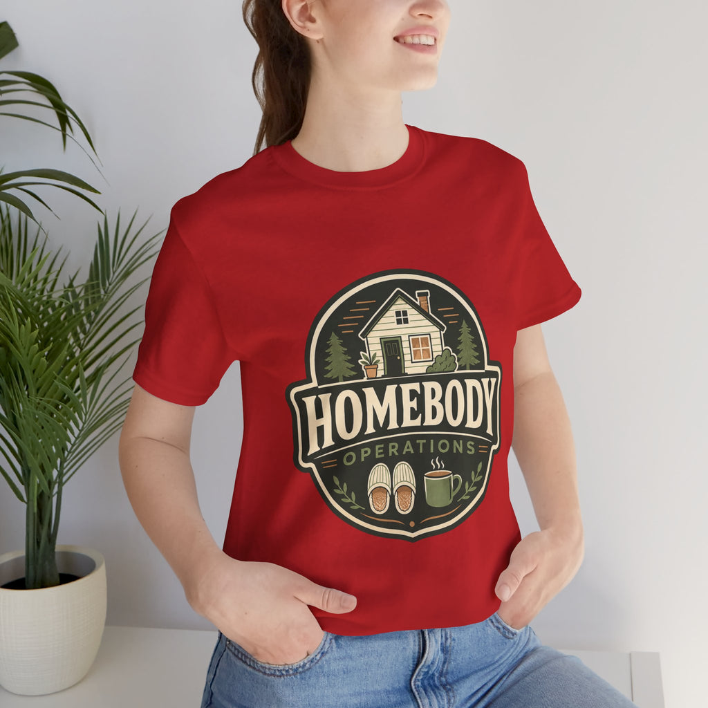Homebody Operations Unisex T-Shirt
