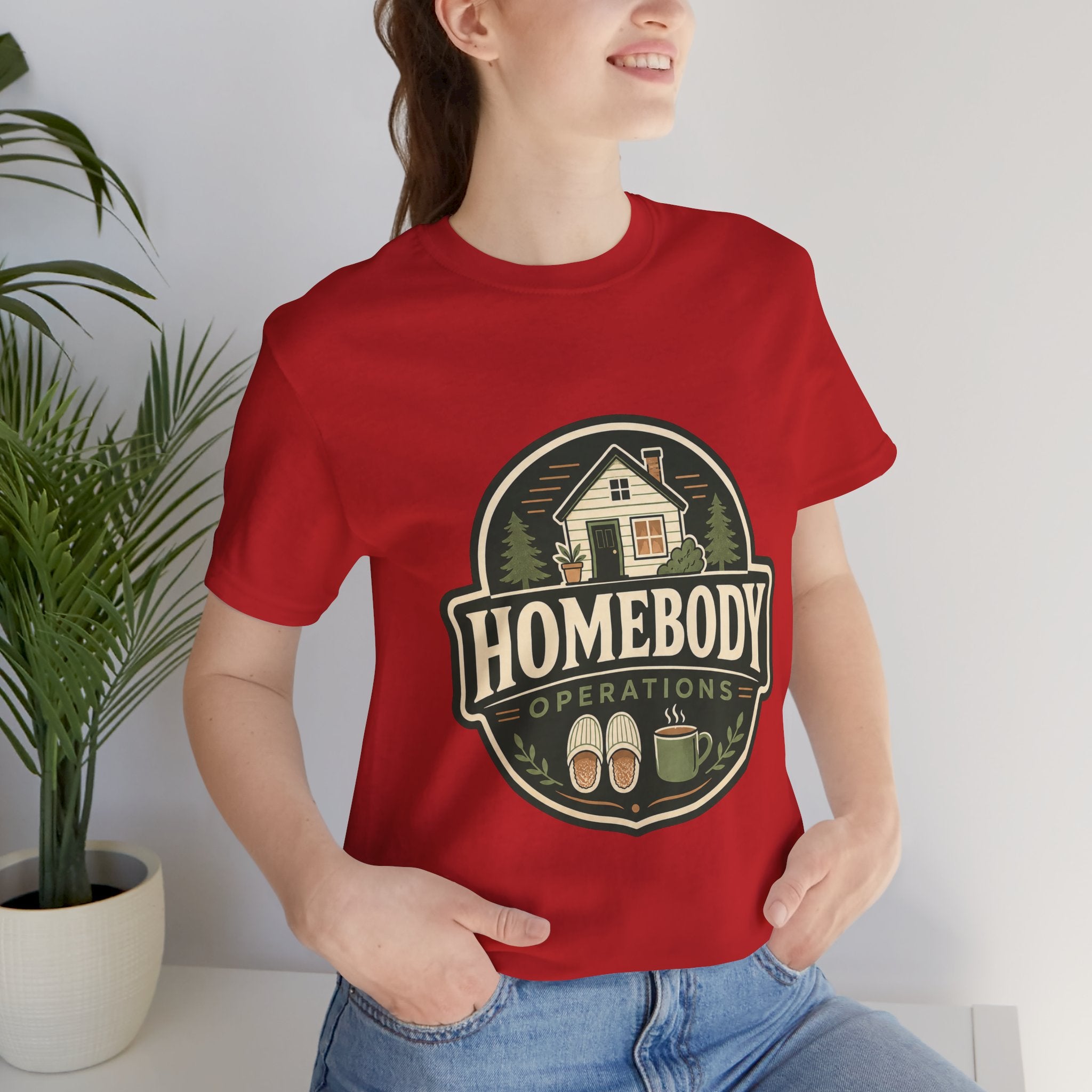Homebody Operations Unisex T-Shirt
