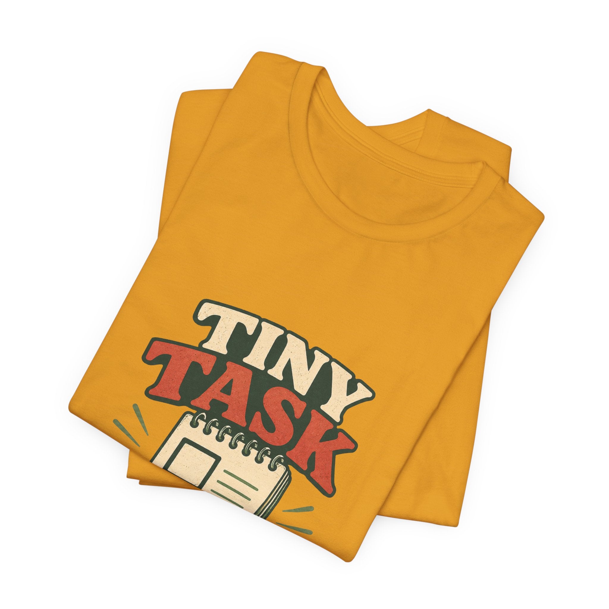 Tiny Task Rebellion Unisex T-Shirt