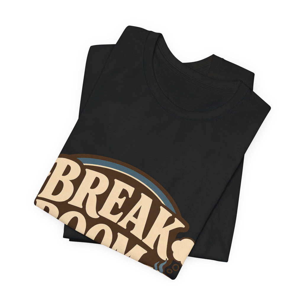 Break Room Philosopher Unisex T-Shirt