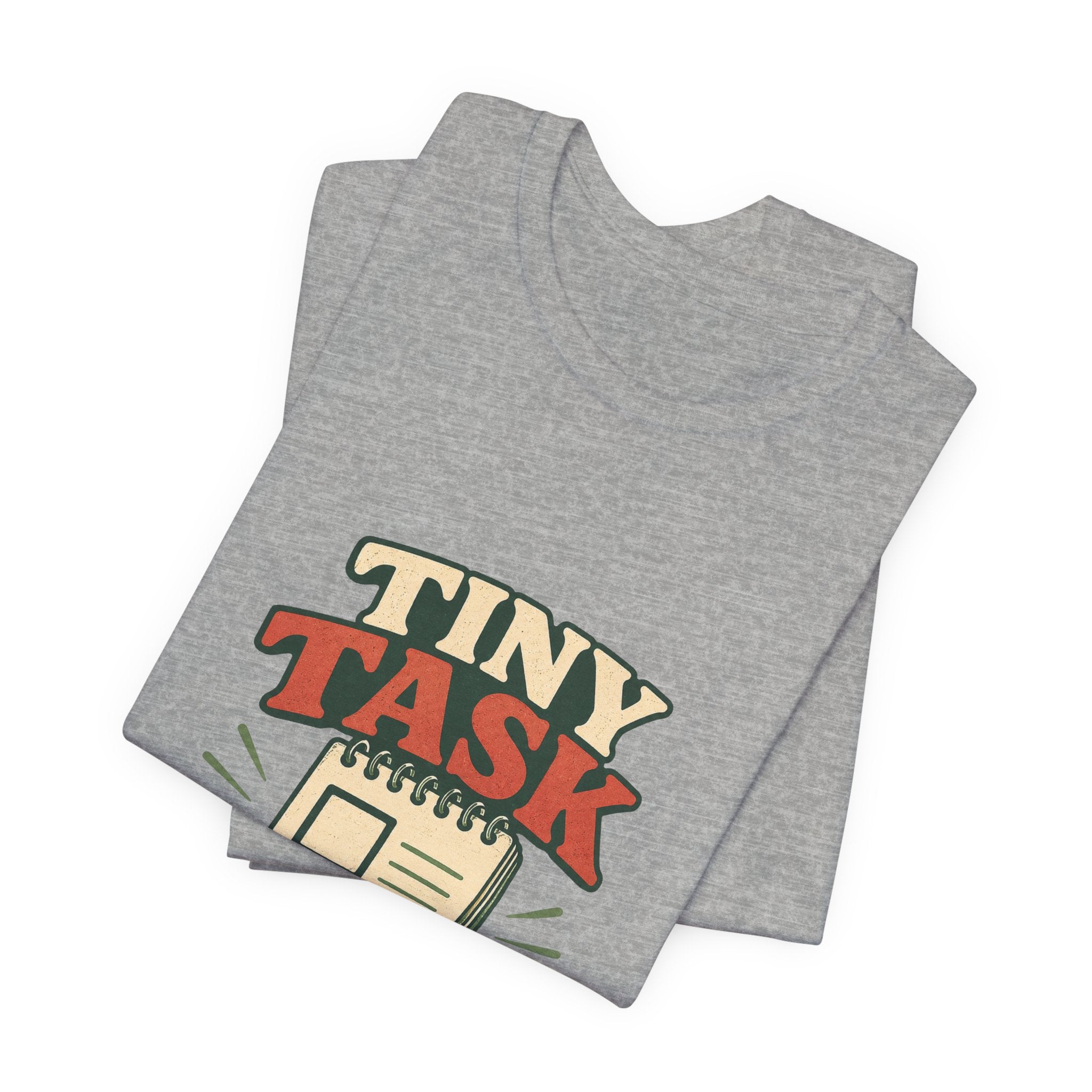 Tiny Task Rebellion Unisex T-Shirt