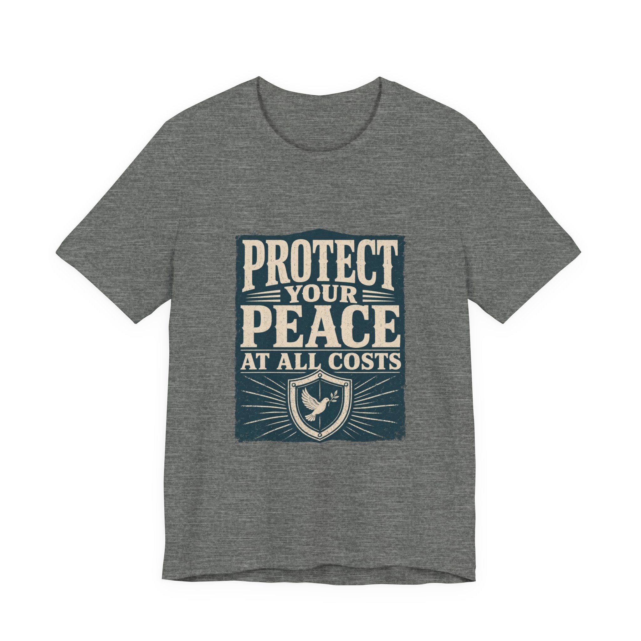 Protect Your Peace At All Costs Unisex T-Shirt