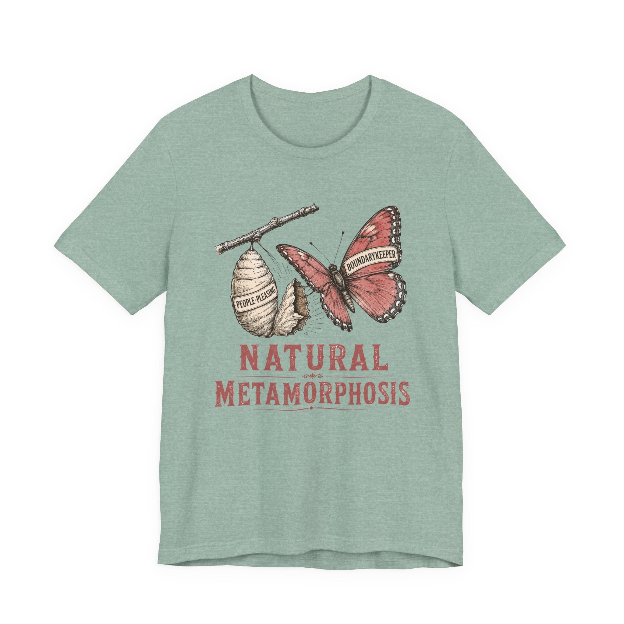 Boundarykeeper Butterfly Unisex T-Shirt