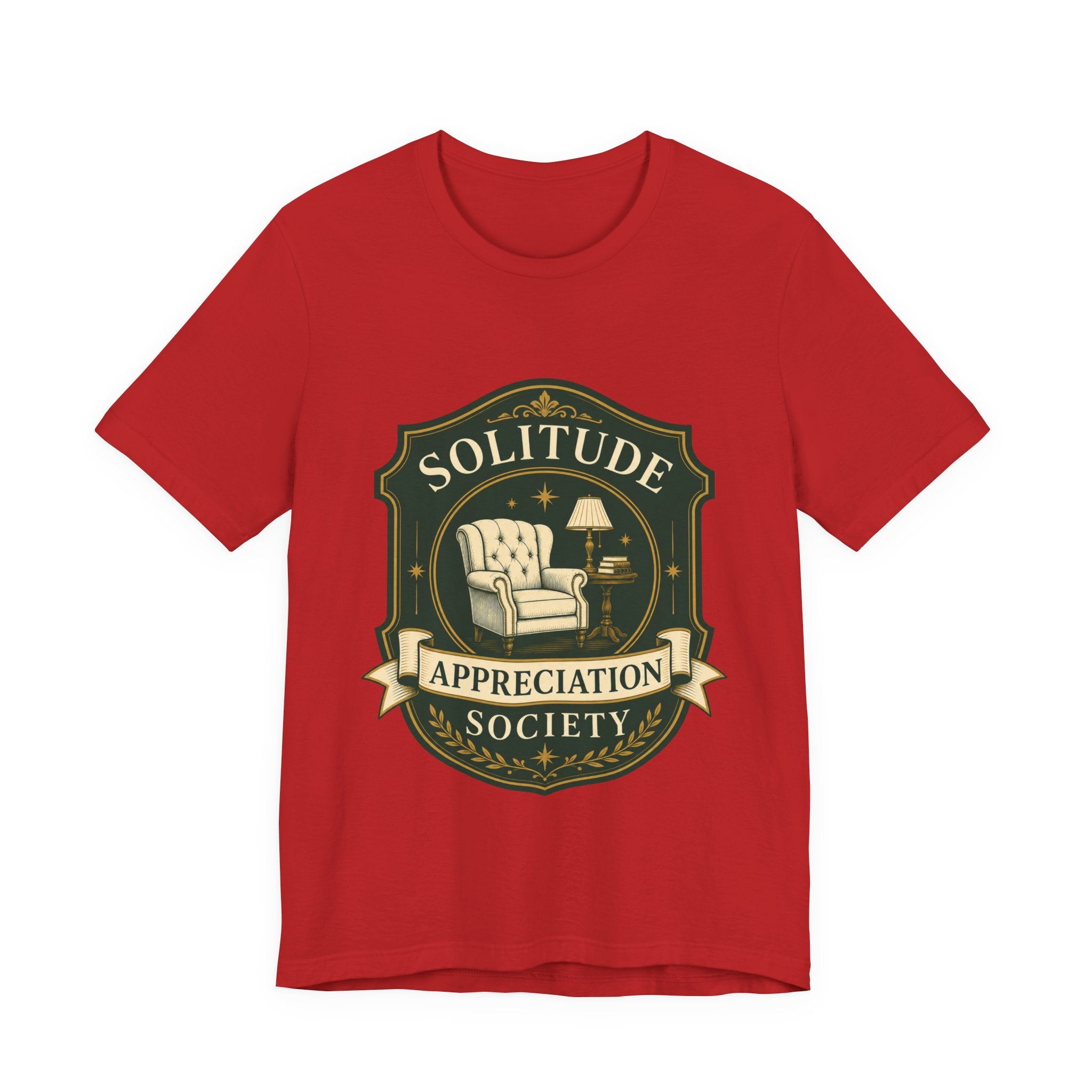 Solitude Appreciation Society Unisex T-Shirt