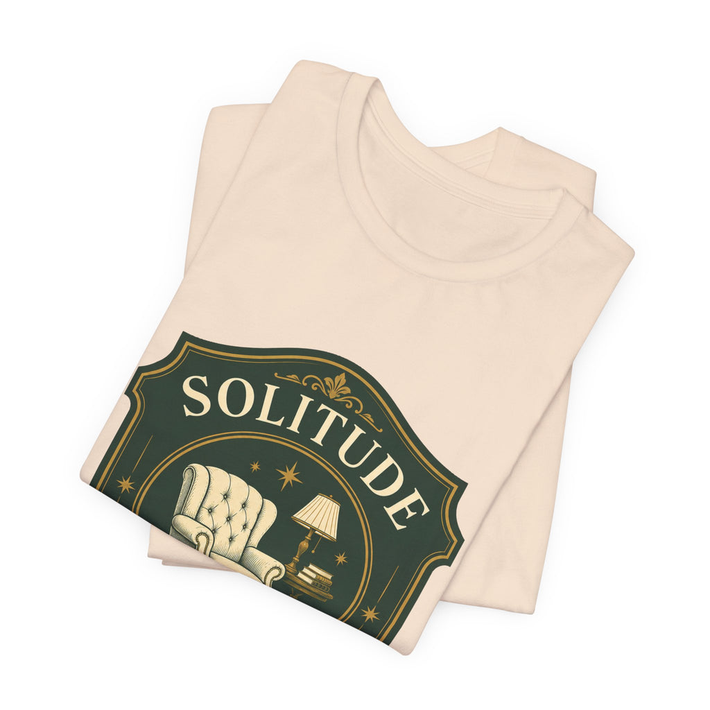 Solitude Appreciation Society Unisex T-Shirt