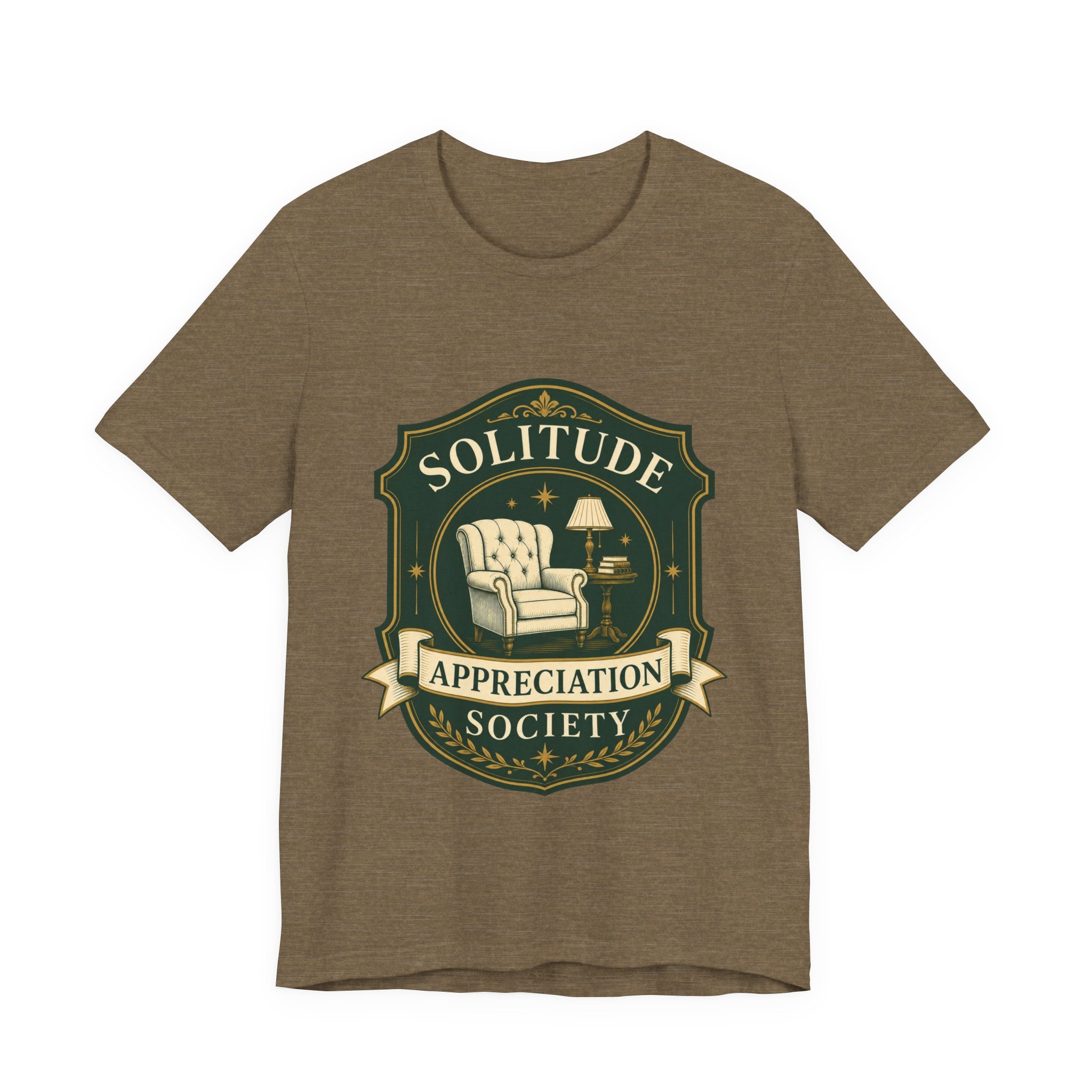 Solitude Appreciation Society Unisex T-Shirt