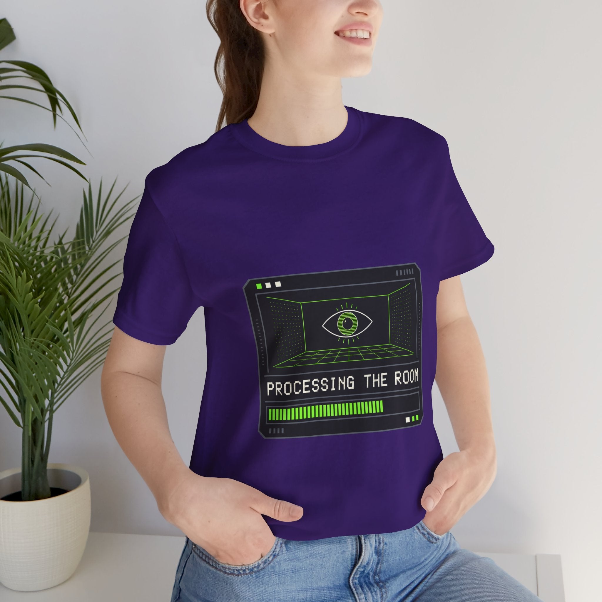 Processing The Room Unisex T-Shirt
