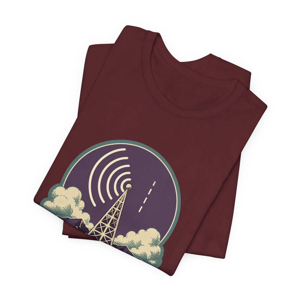 The Vibe Is Unreachable Unisex T-Shirt