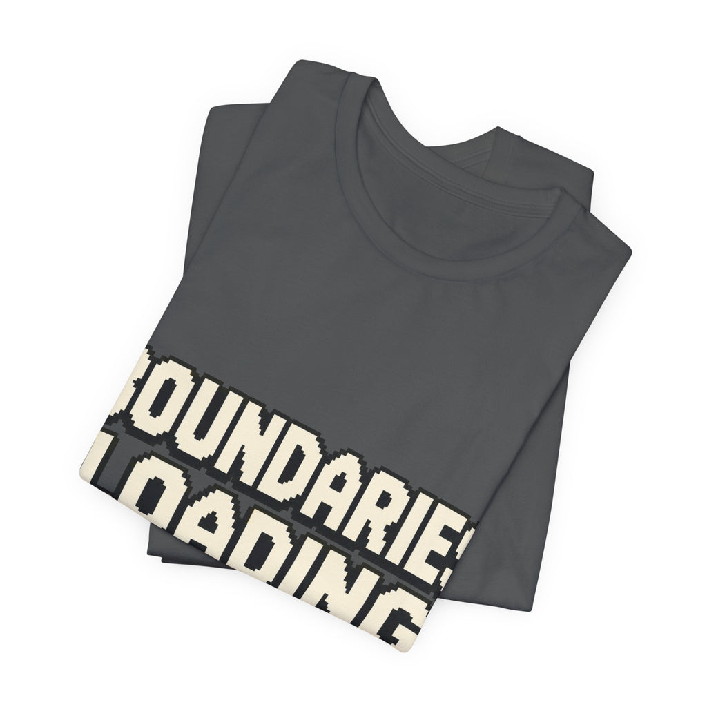 Boundaries Loading Unisex T-Shirt