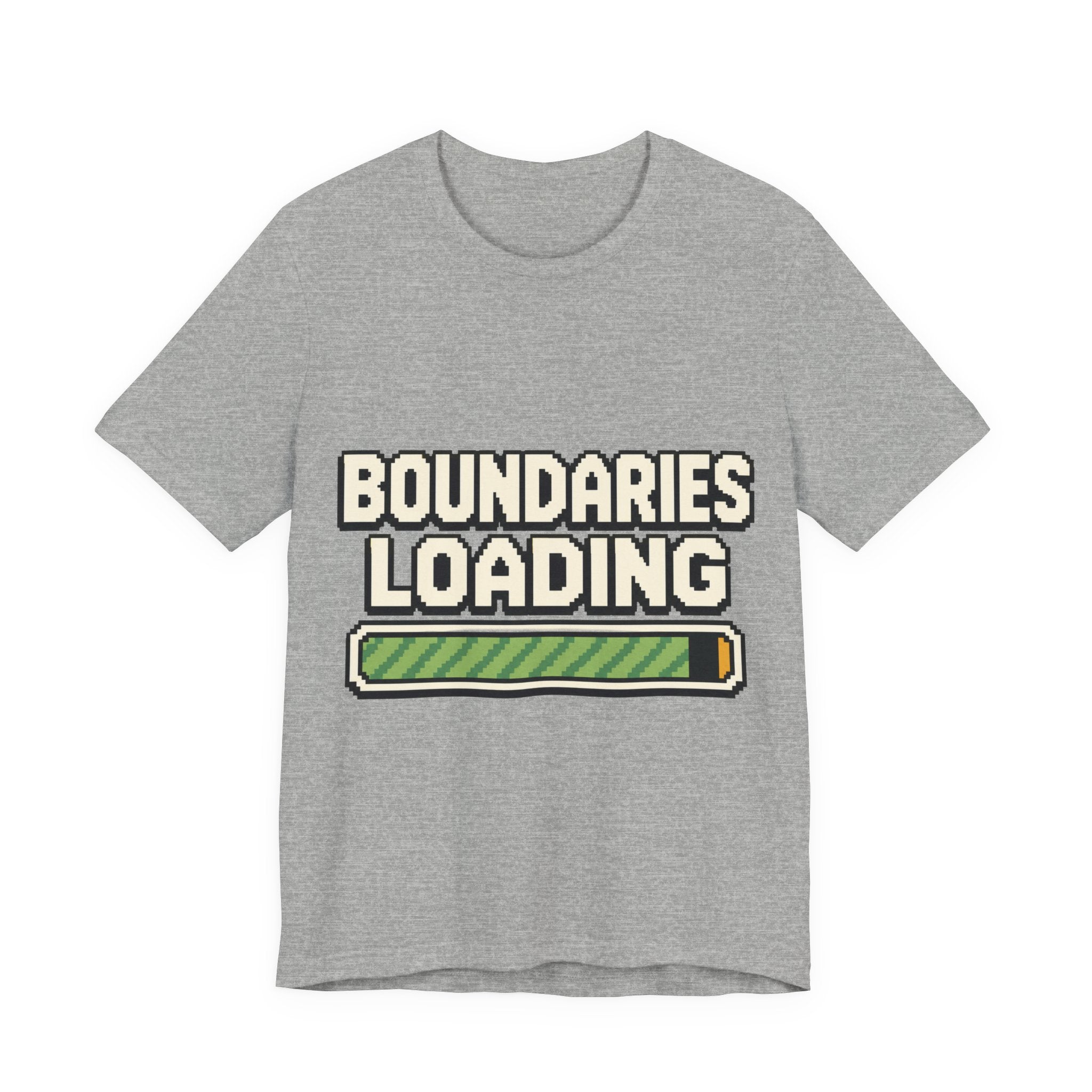 Boundaries Loading Unisex T-Shirt