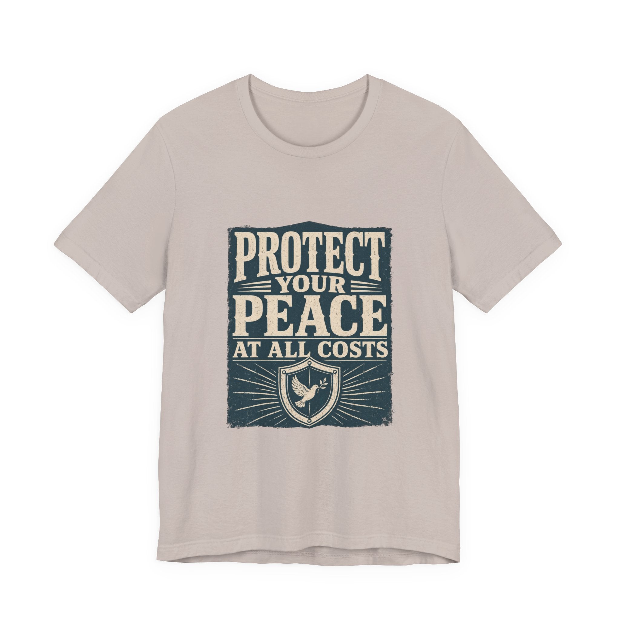 Protect Your Peace At All Costs Unisex T-Shirt