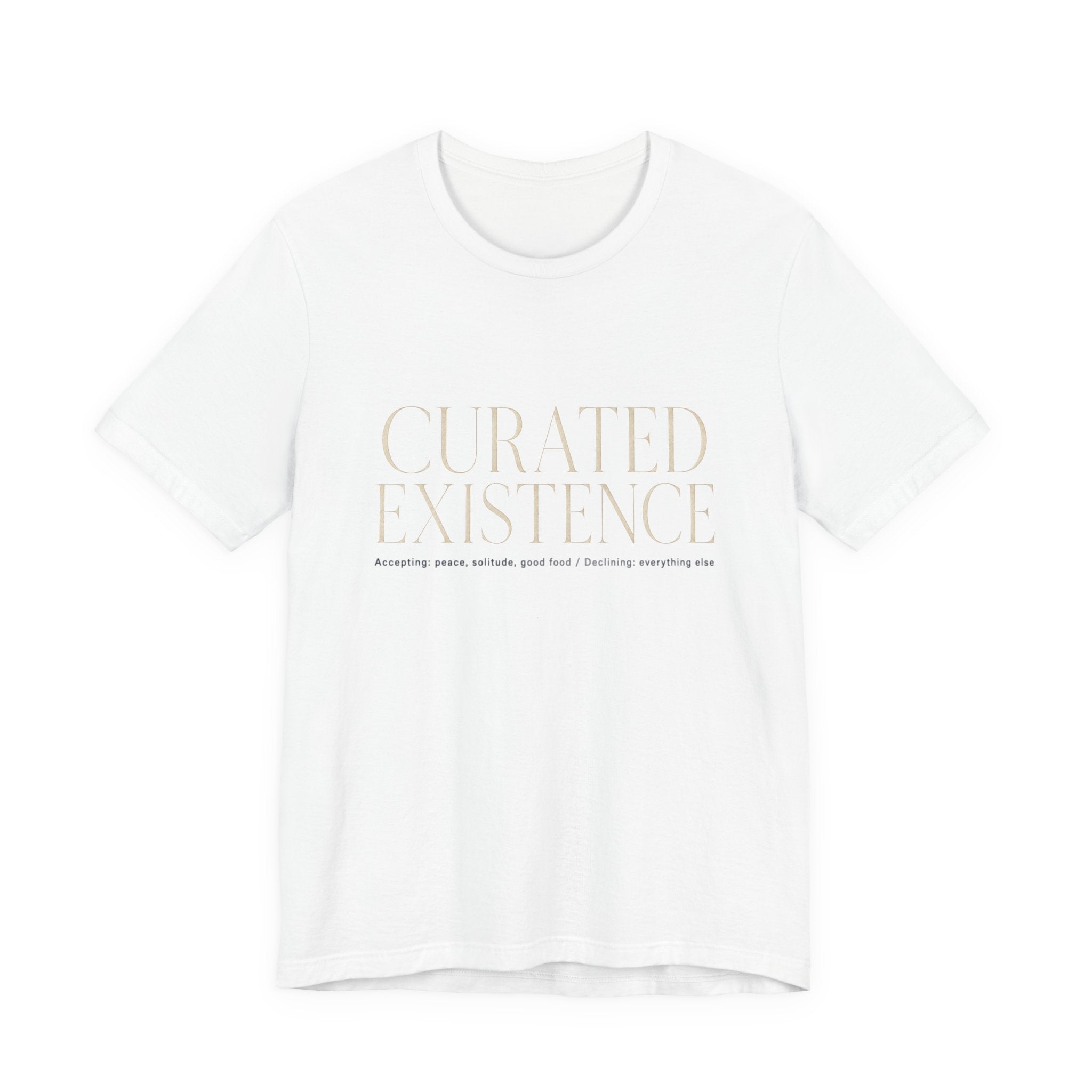 Curated Existence Unisex T-Shirt