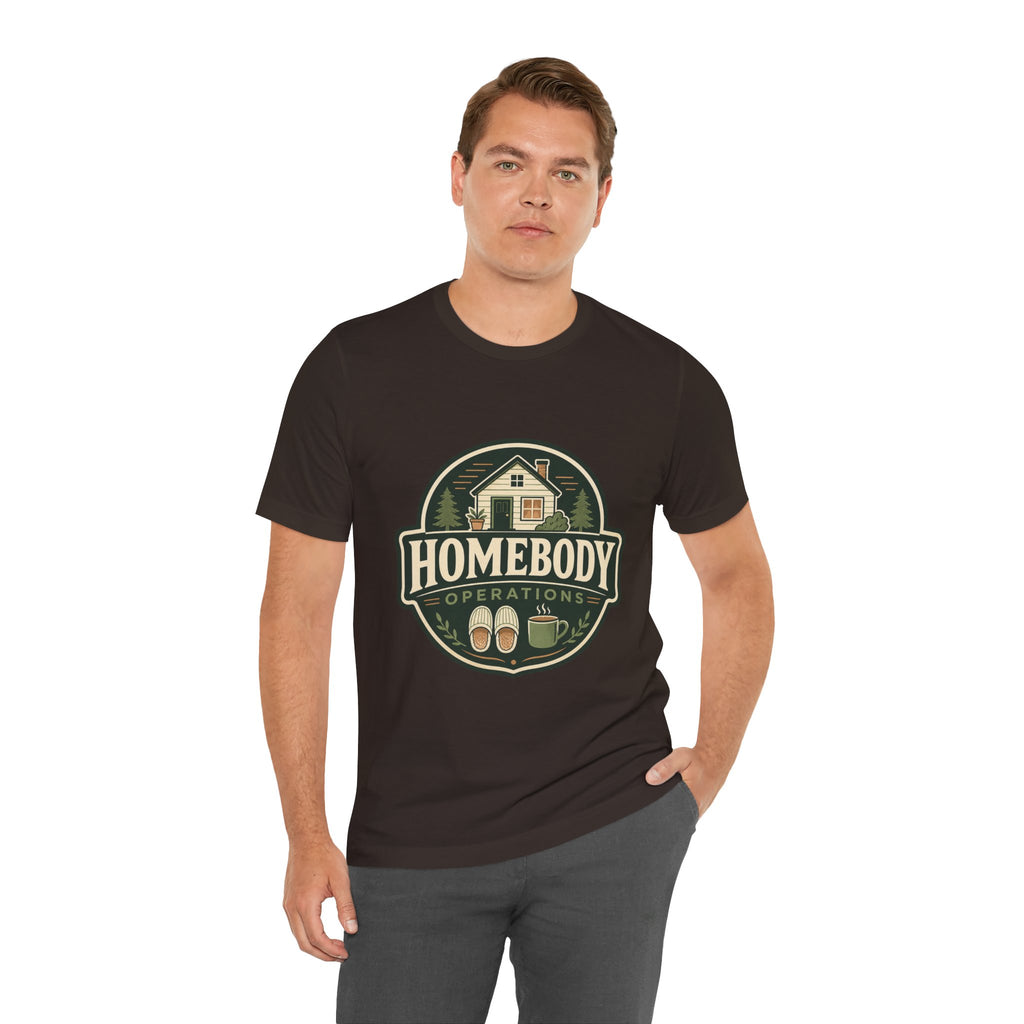 Homebody Operations Unisex T-Shirt