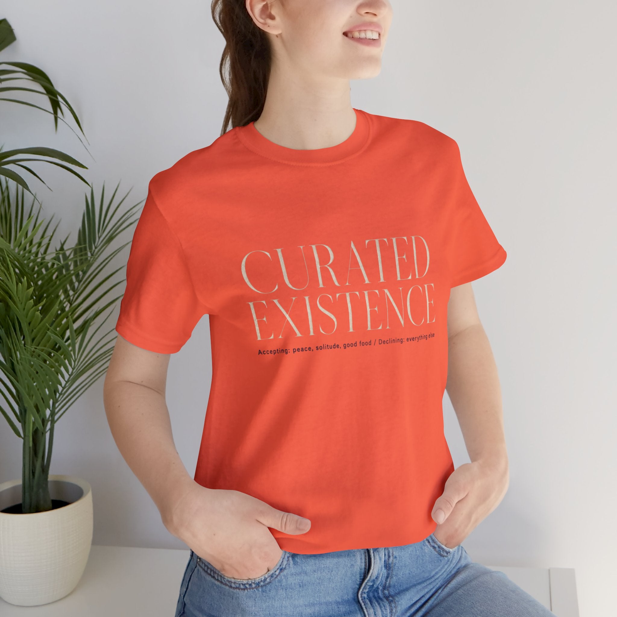 Curated Existence Unisex T-Shirt