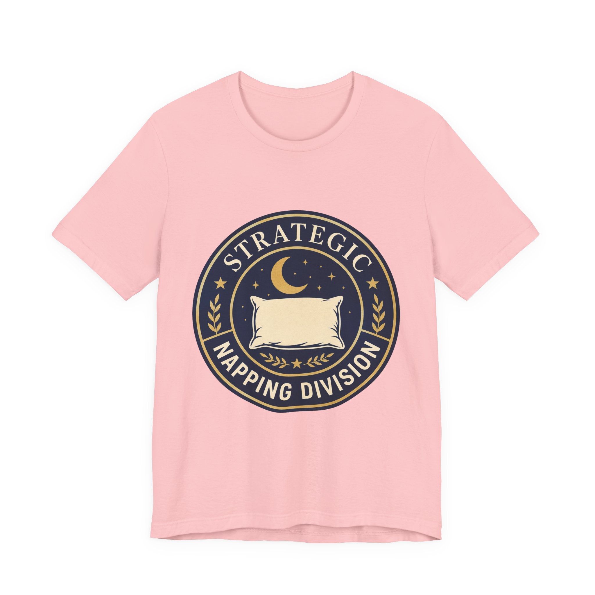 Strategic Napping Division Unisex T-Shirt