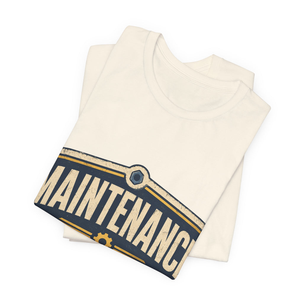 Maintenance Mode Unisex T-Shirt