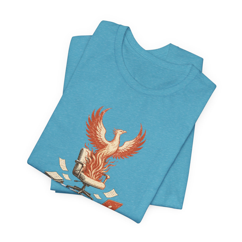Phoenix Recovery Arc Tee