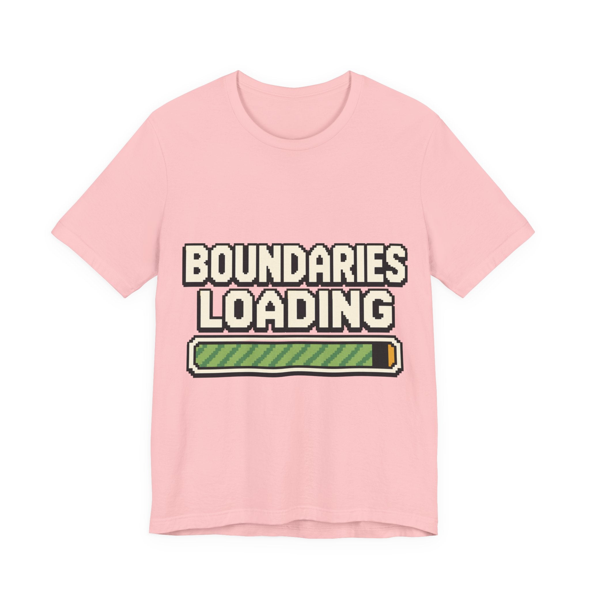 Boundaries Loading Unisex T-Shirt