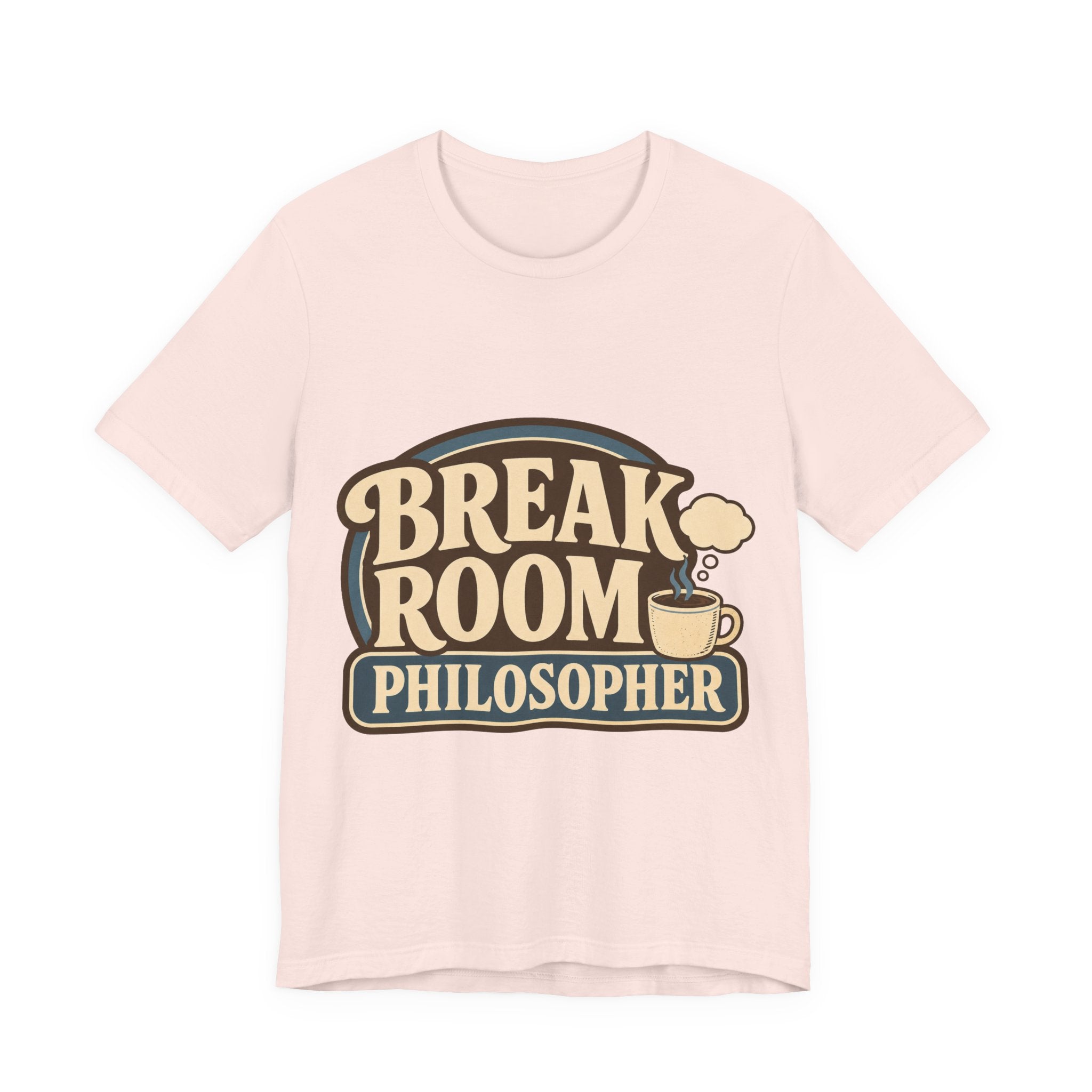 Break Room Philosopher Unisex T-Shirt