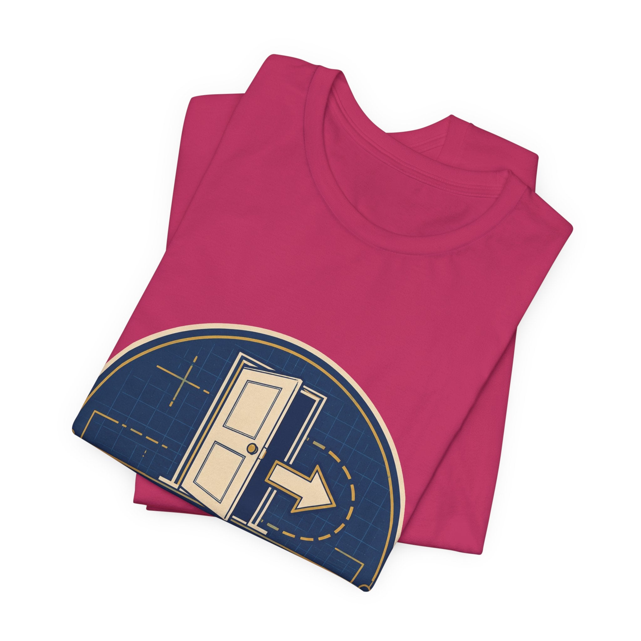 Soft Exit Strategy Unisex T-Shirt