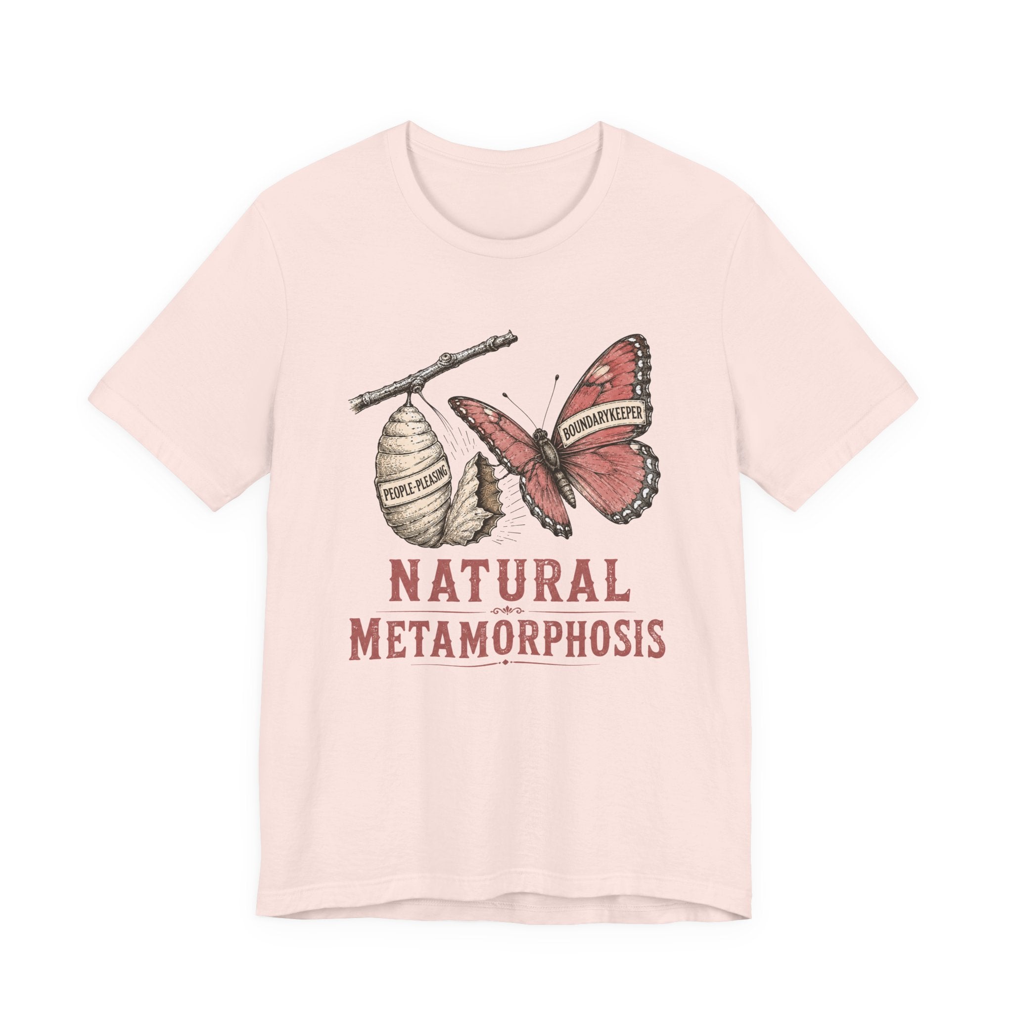 Boundarykeeper Butterfly Unisex T-Shirt