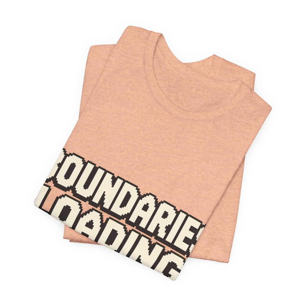 Boundaries Loading Unisex T-Shirt