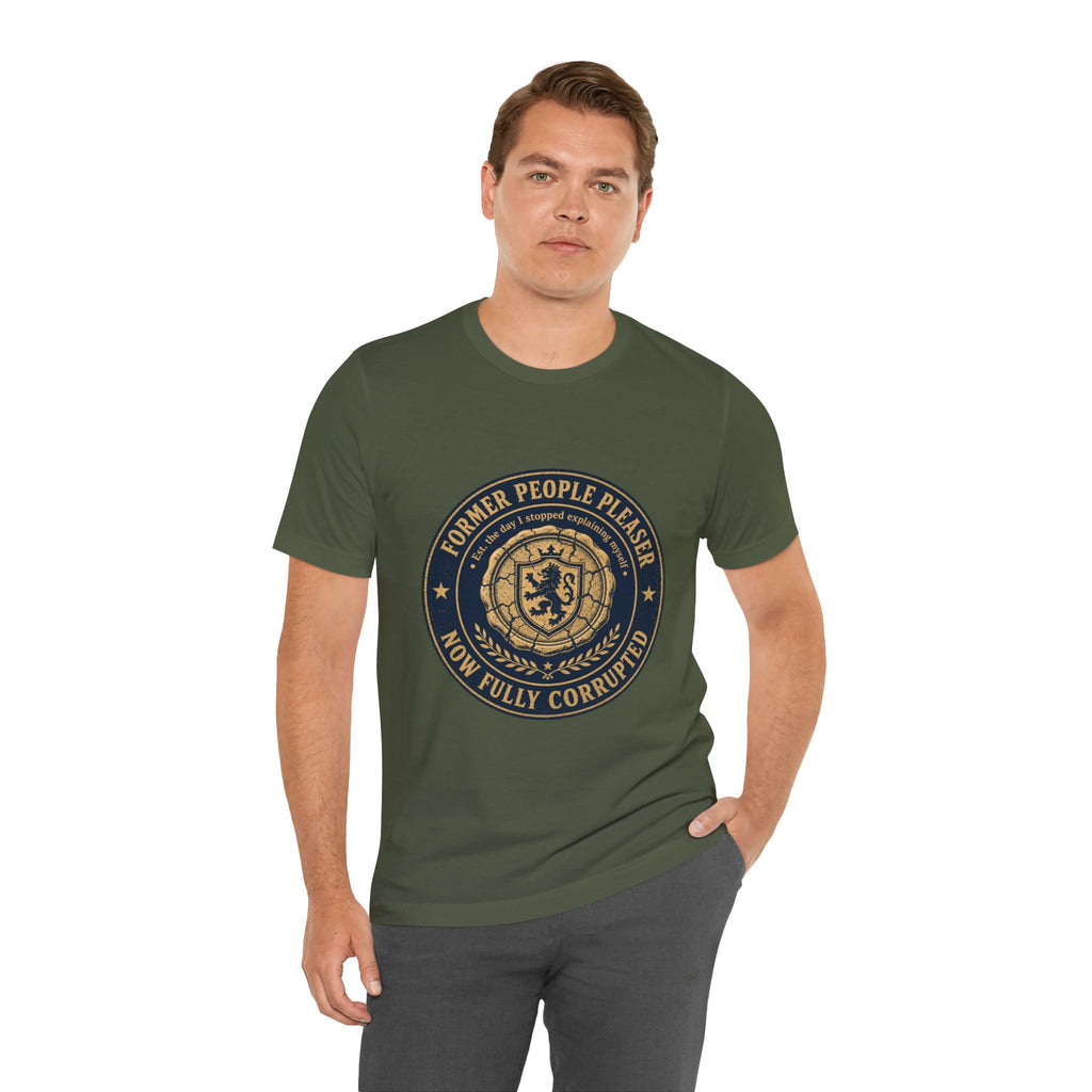 Former People Pleaser Tee