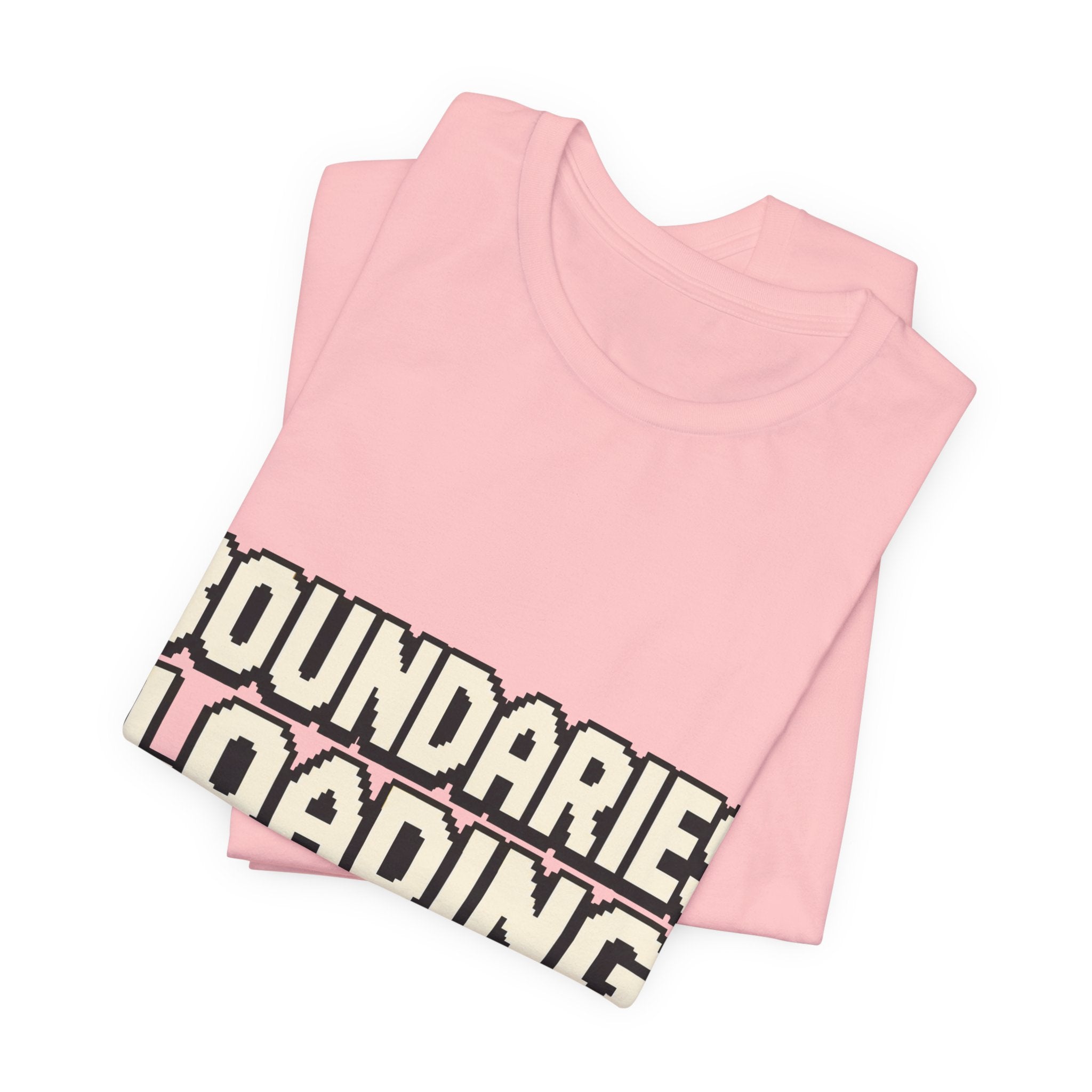 Boundaries Loading Unisex T-Shirt