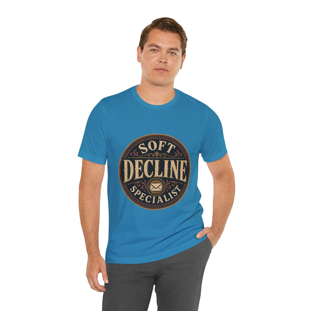 Soft Decline Specialist Unisex T-Shirt