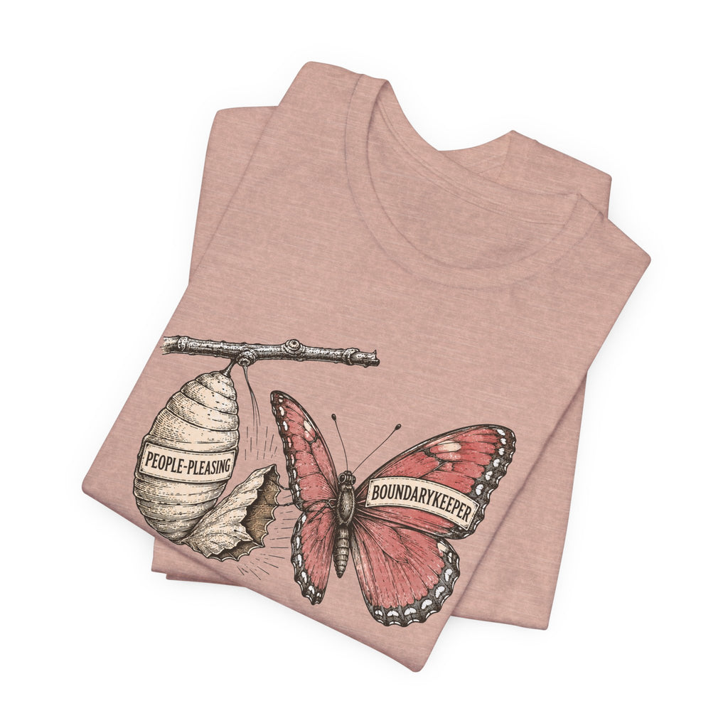 Boundarykeeper Butterfly Unisex T-Shirt