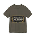 Professionally Unbothered Unisex T-Shirt