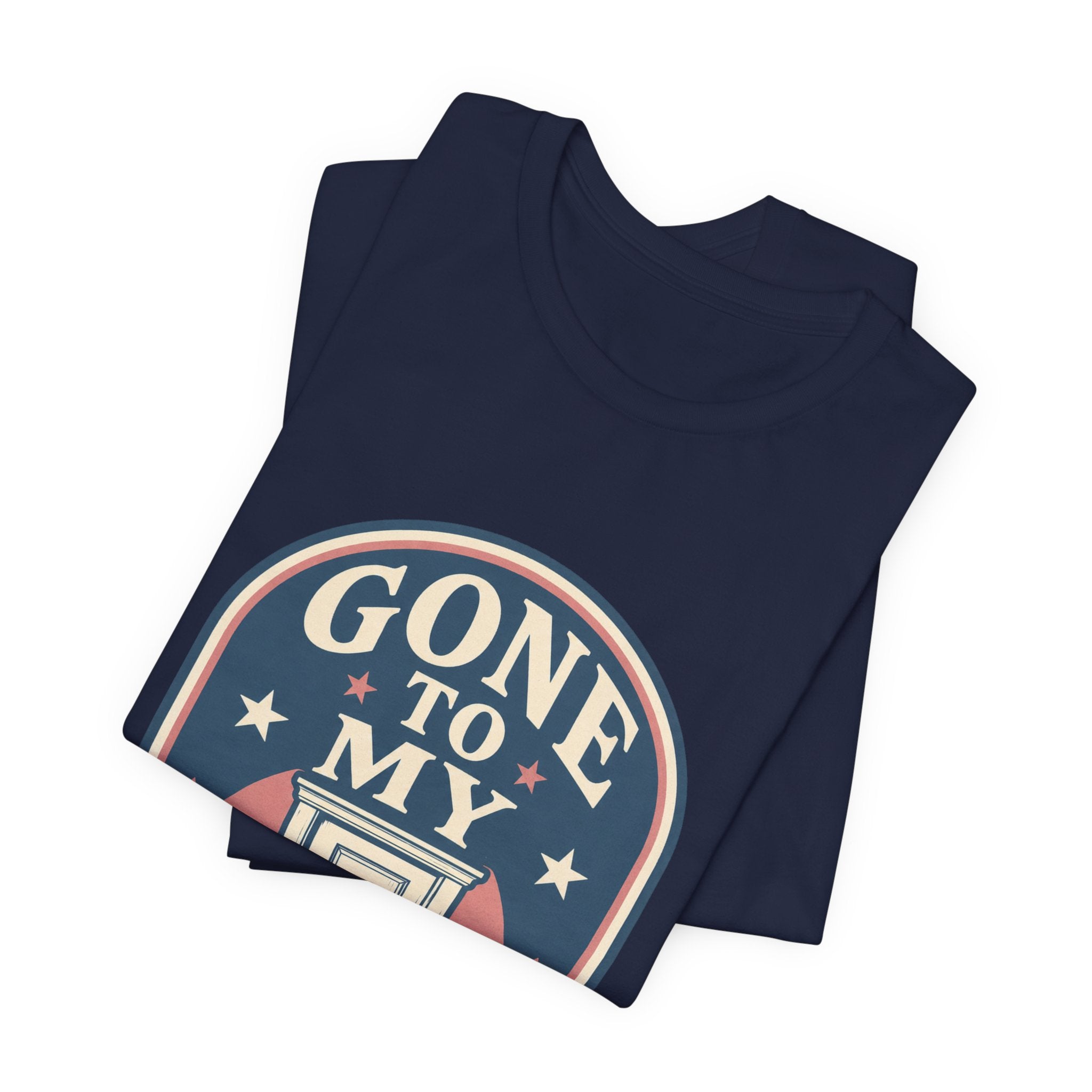 Gone To My Room Unisex T-Shirt