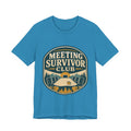 Meeting Survivor Club Unisex T-Shirt