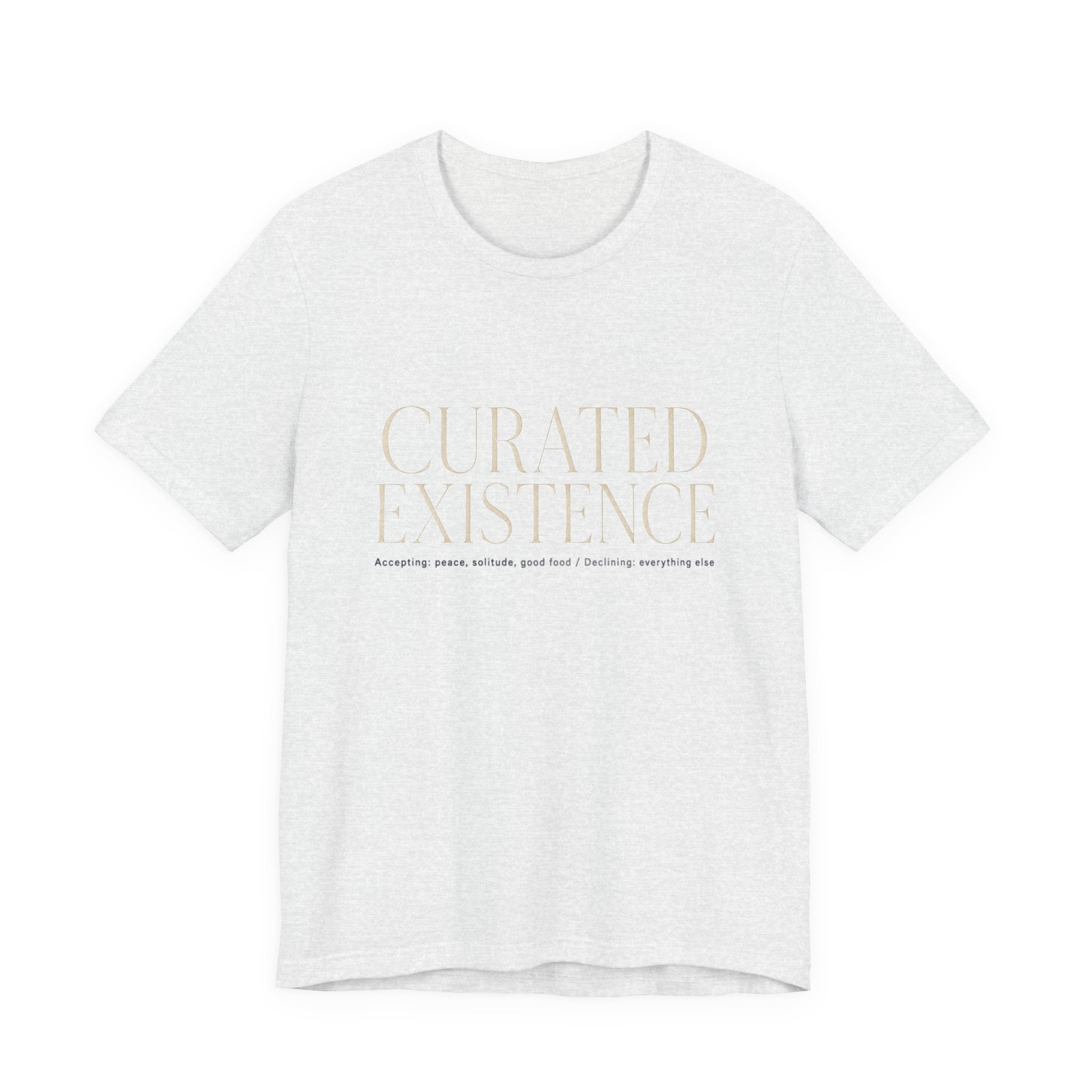 Curated Existence Unisex T-Shirt
