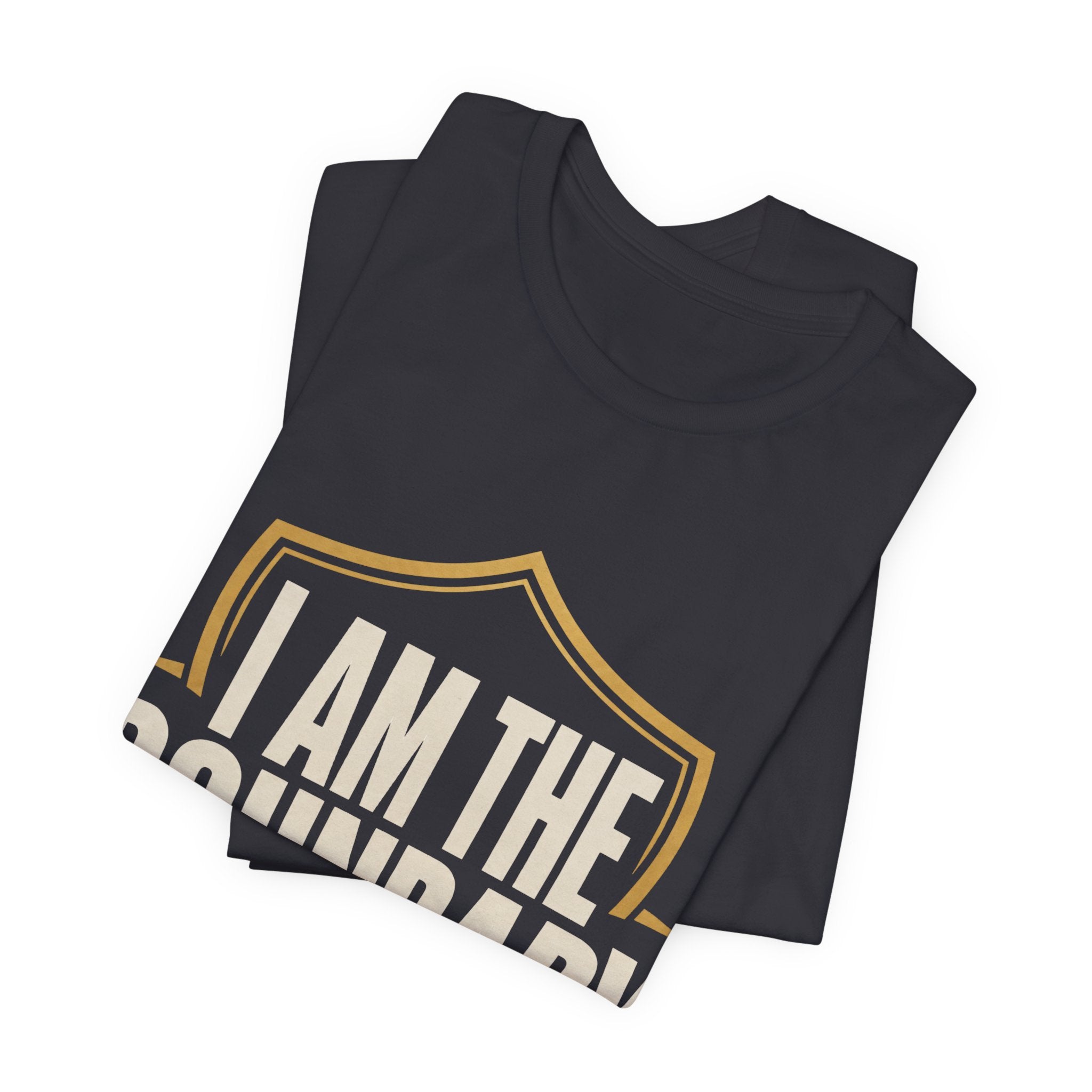 I Am The Boundary Unisex T-Shirt