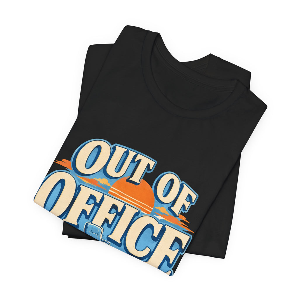 Out Of Office Spiritually Unisex T-Shirt