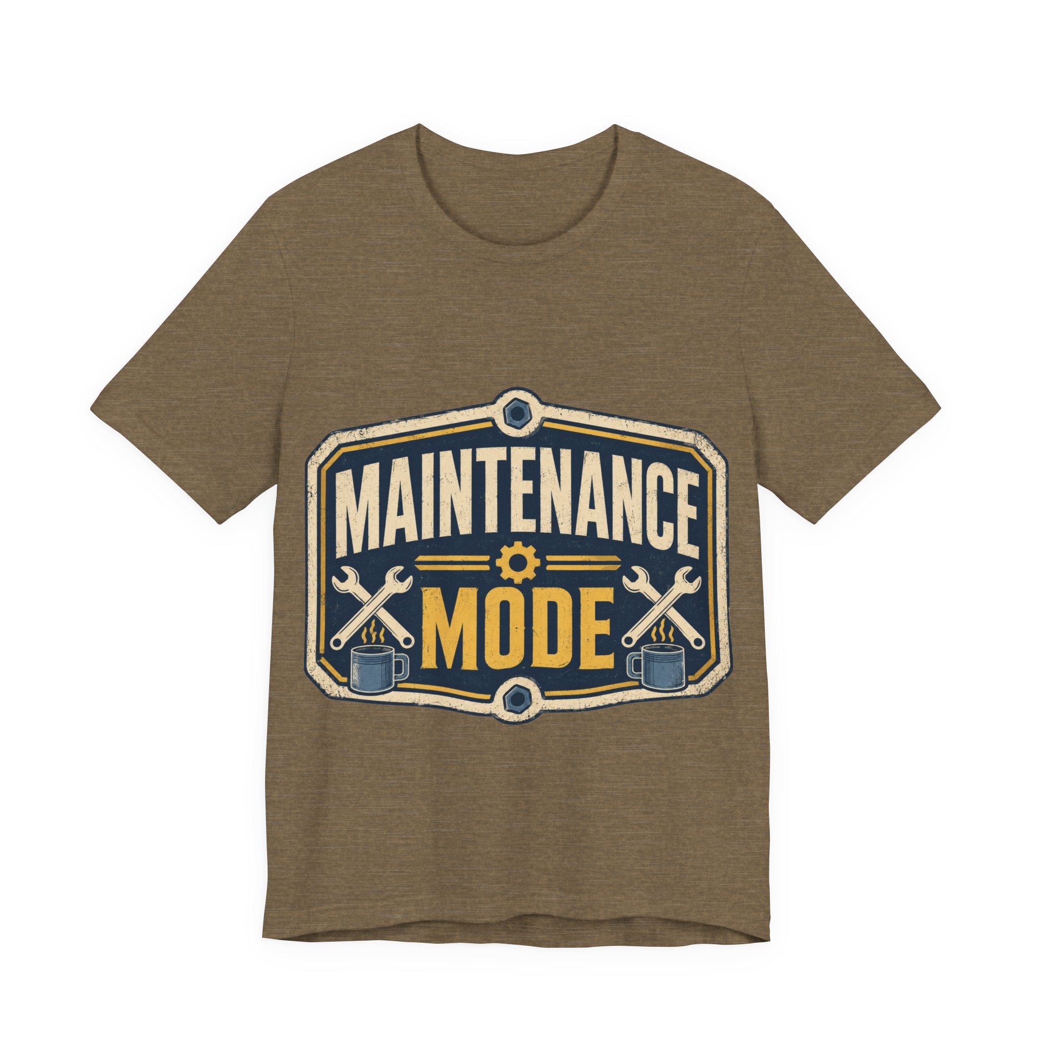 Maintenance Mode Unisex T-Shirt