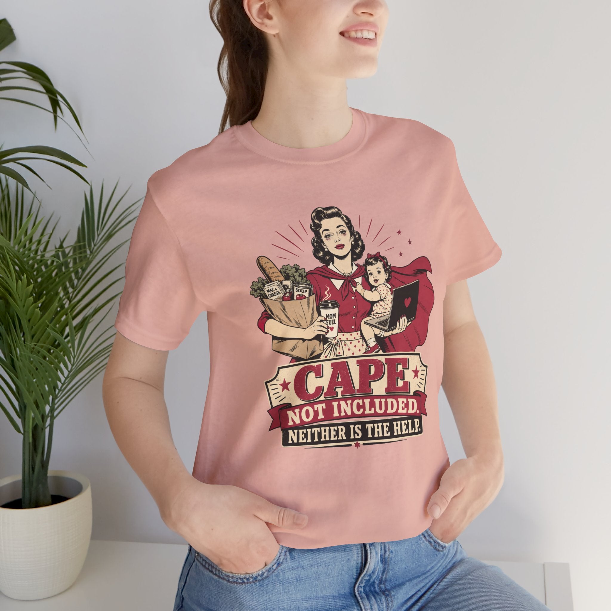 Cape Not Included Unisex T-Shirt