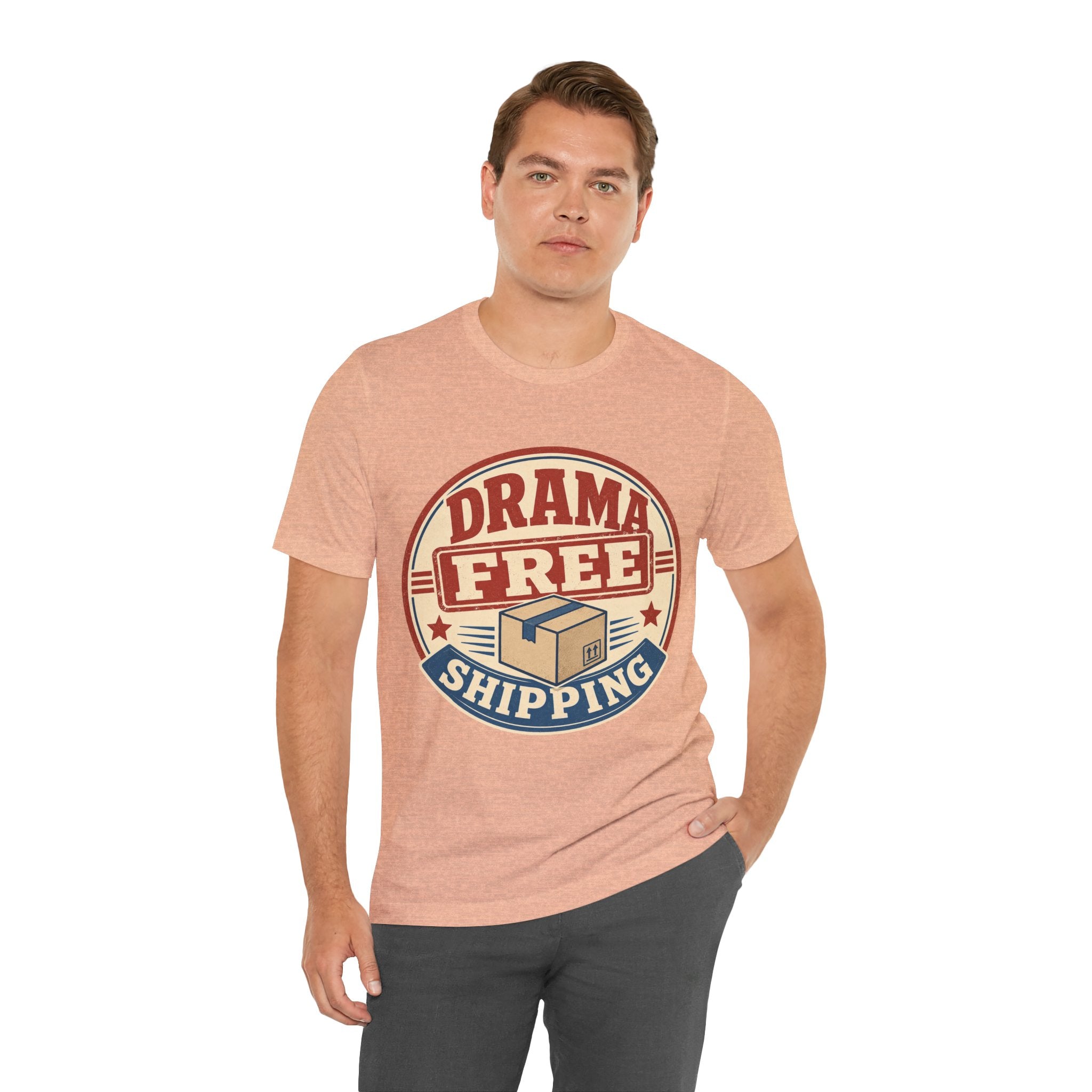 Drama Free Shipping Unisex T-Shirt