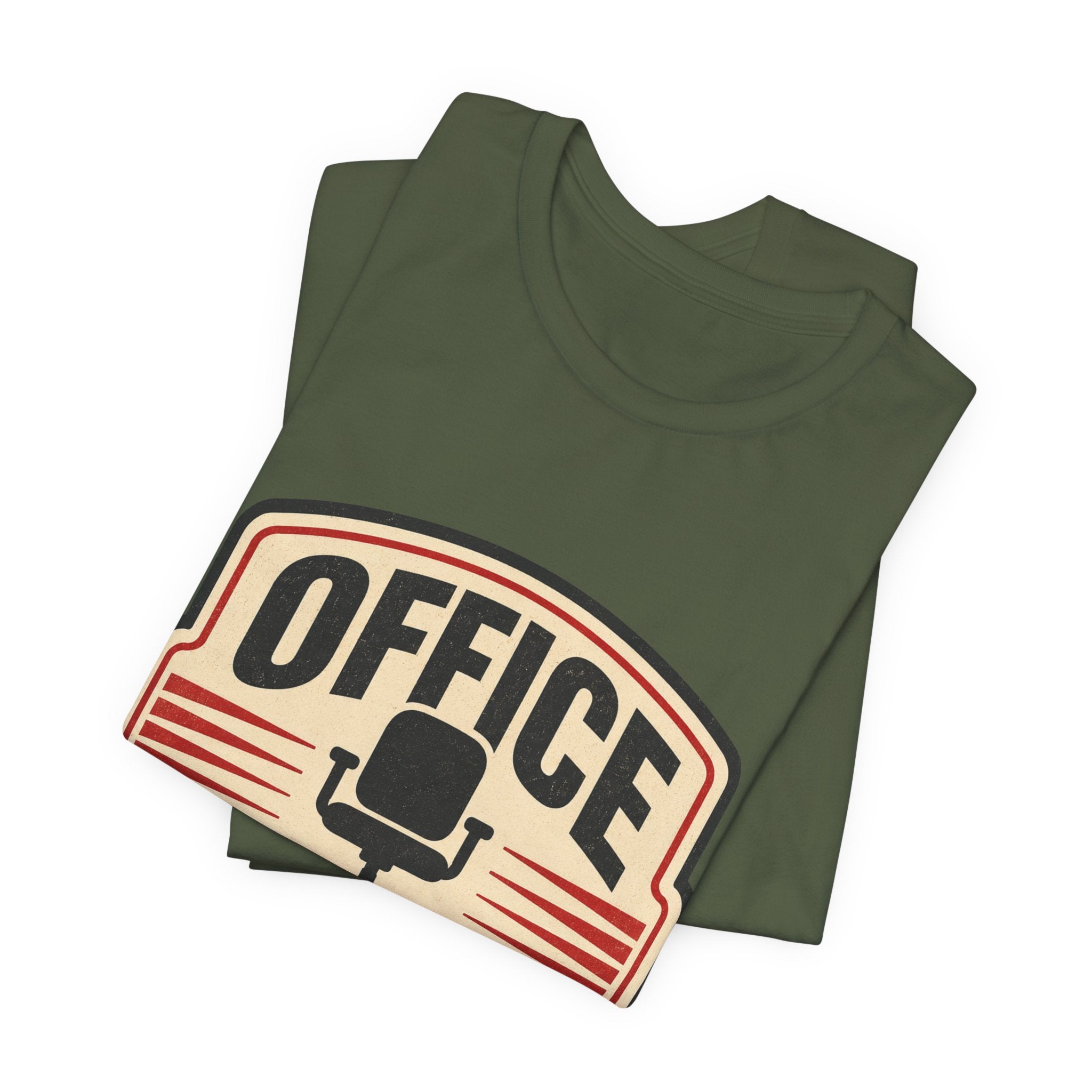 Office Energy Expired Unisex T-Shirt