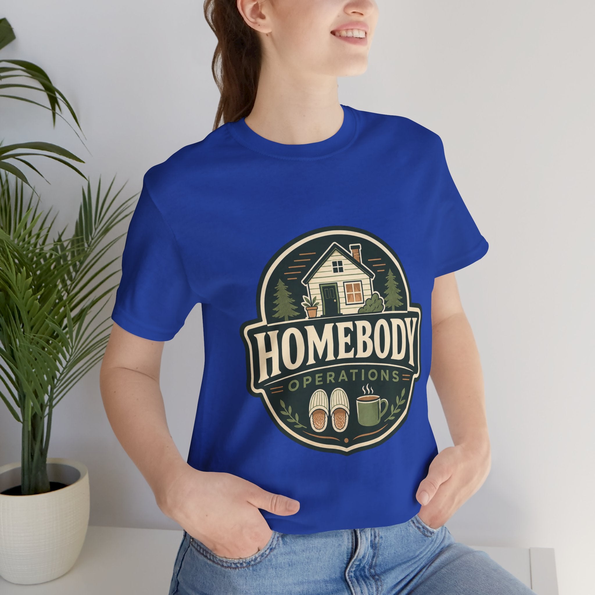 Homebody Operations Unisex T-Shirt