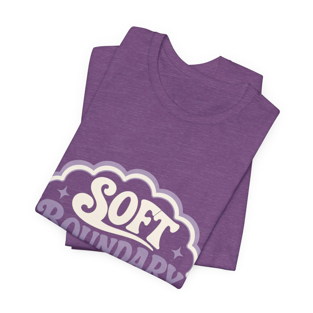 Soft Boundary Energy Unisex T-Shirt